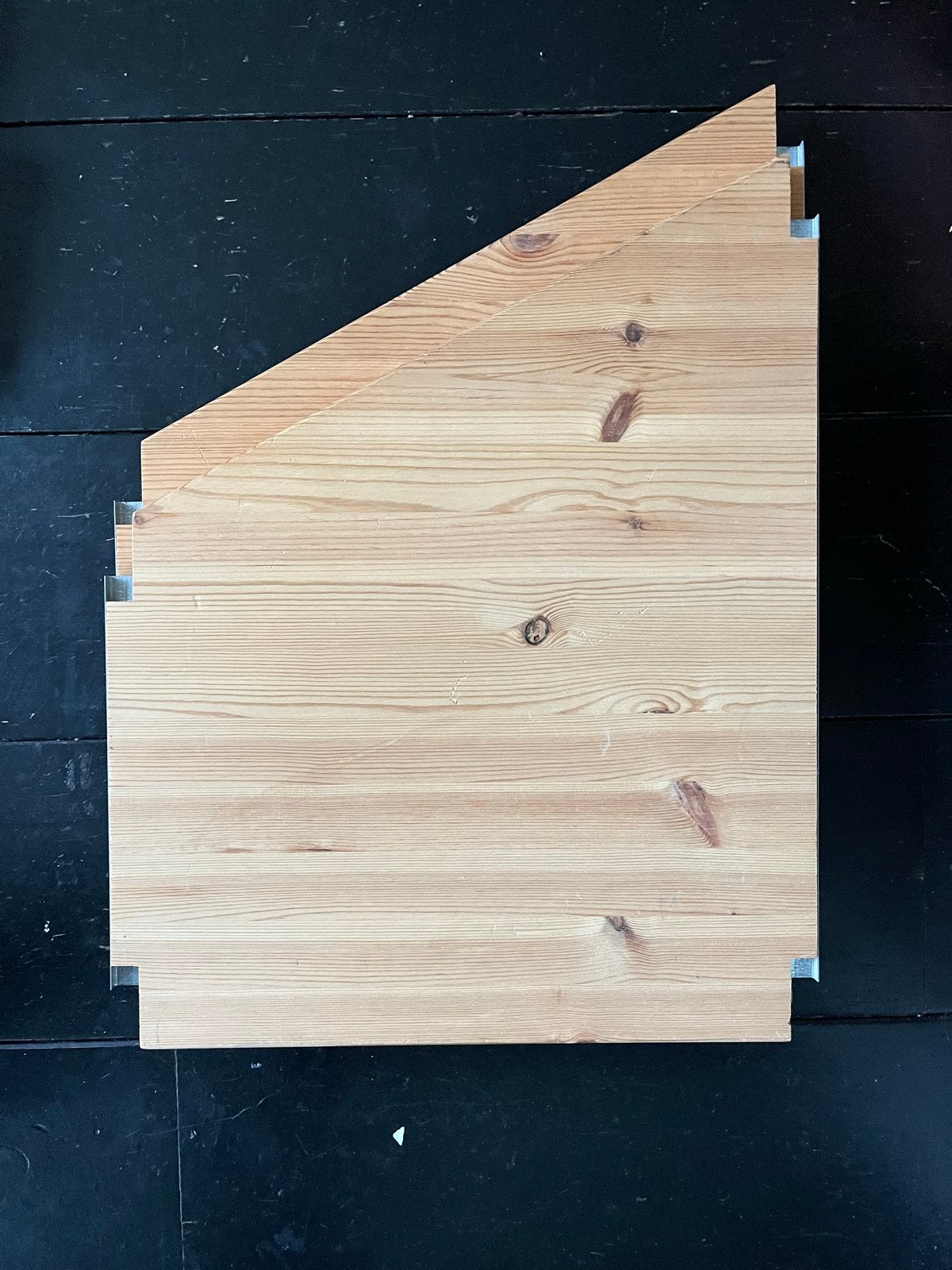 IKEA Ivar Hoekelementen (3 stuks), Ophalen, Gebruikt