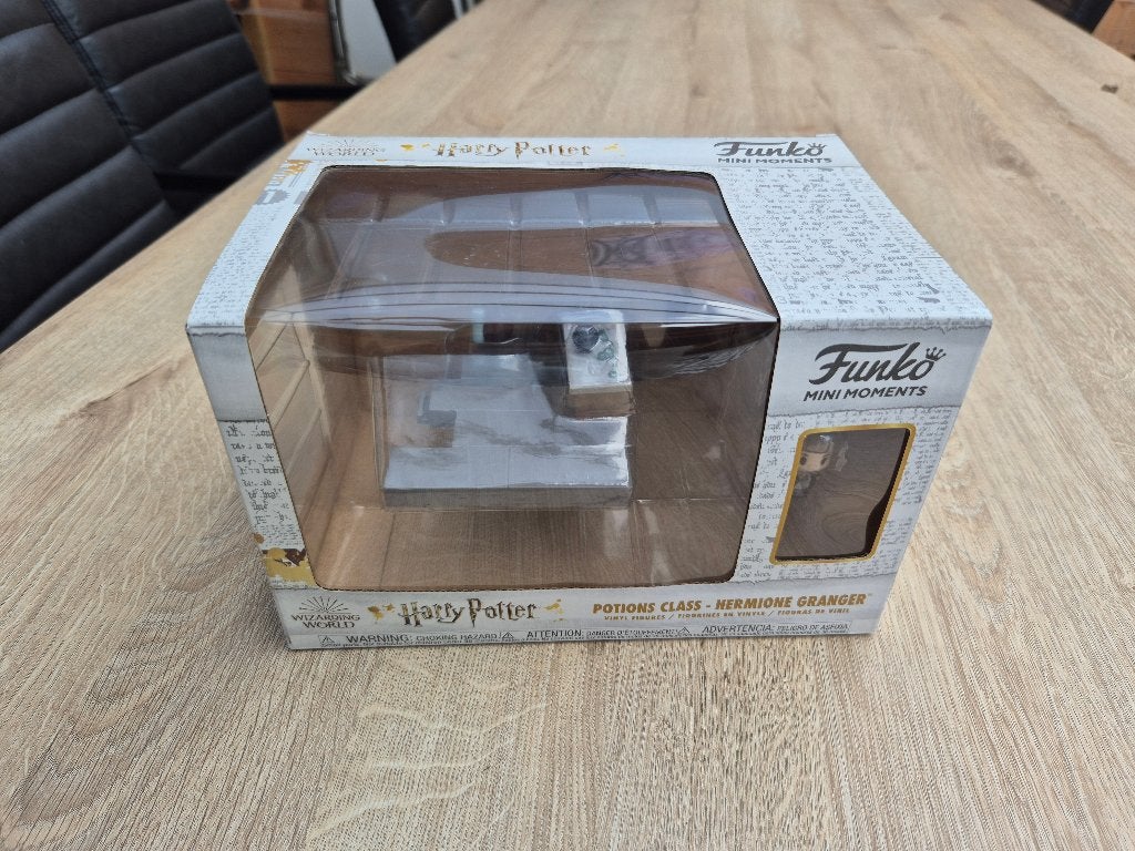 Funko Pop Harry Potter Potions Class - Hermelien / Hermione, Ophalen of Verzenden, Nieuw