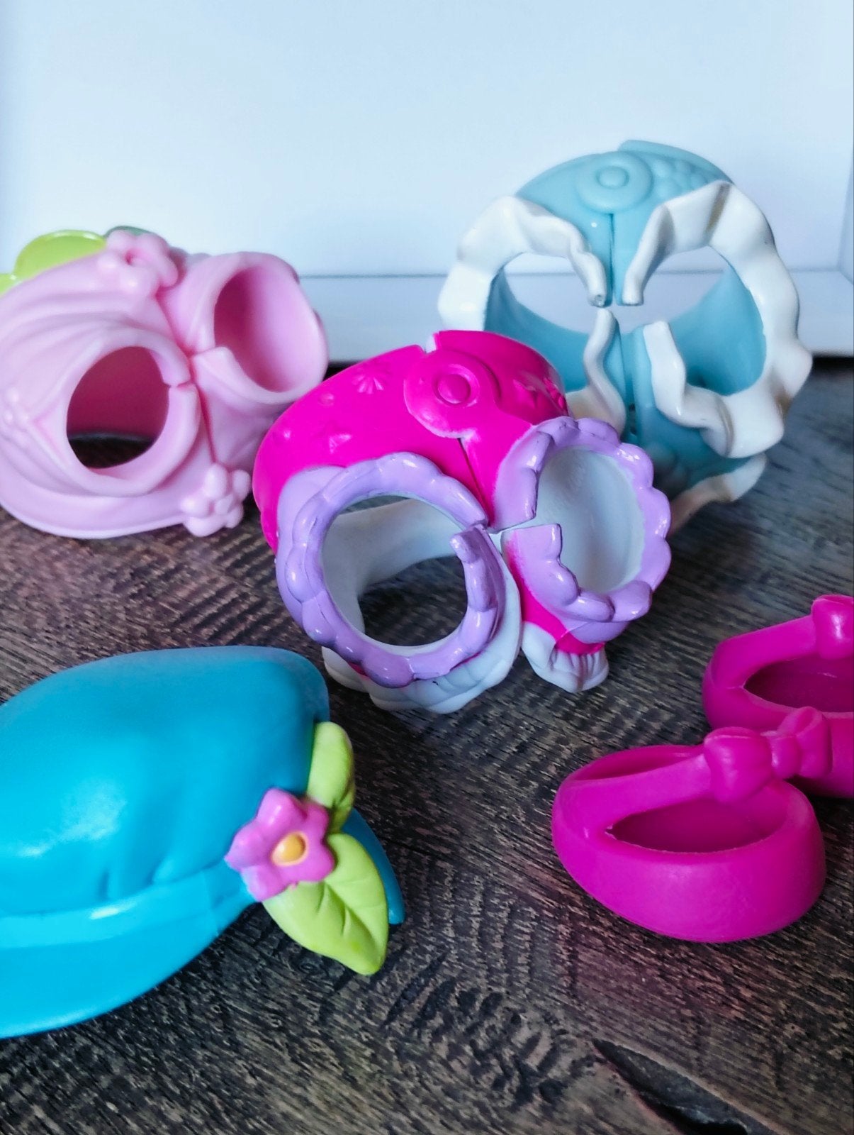 My little pony outfit Hasbro 2007, Kinderen en Baby's, Speelgoed | My Little Pony, Ophalen of Verzenden, Gebruikt