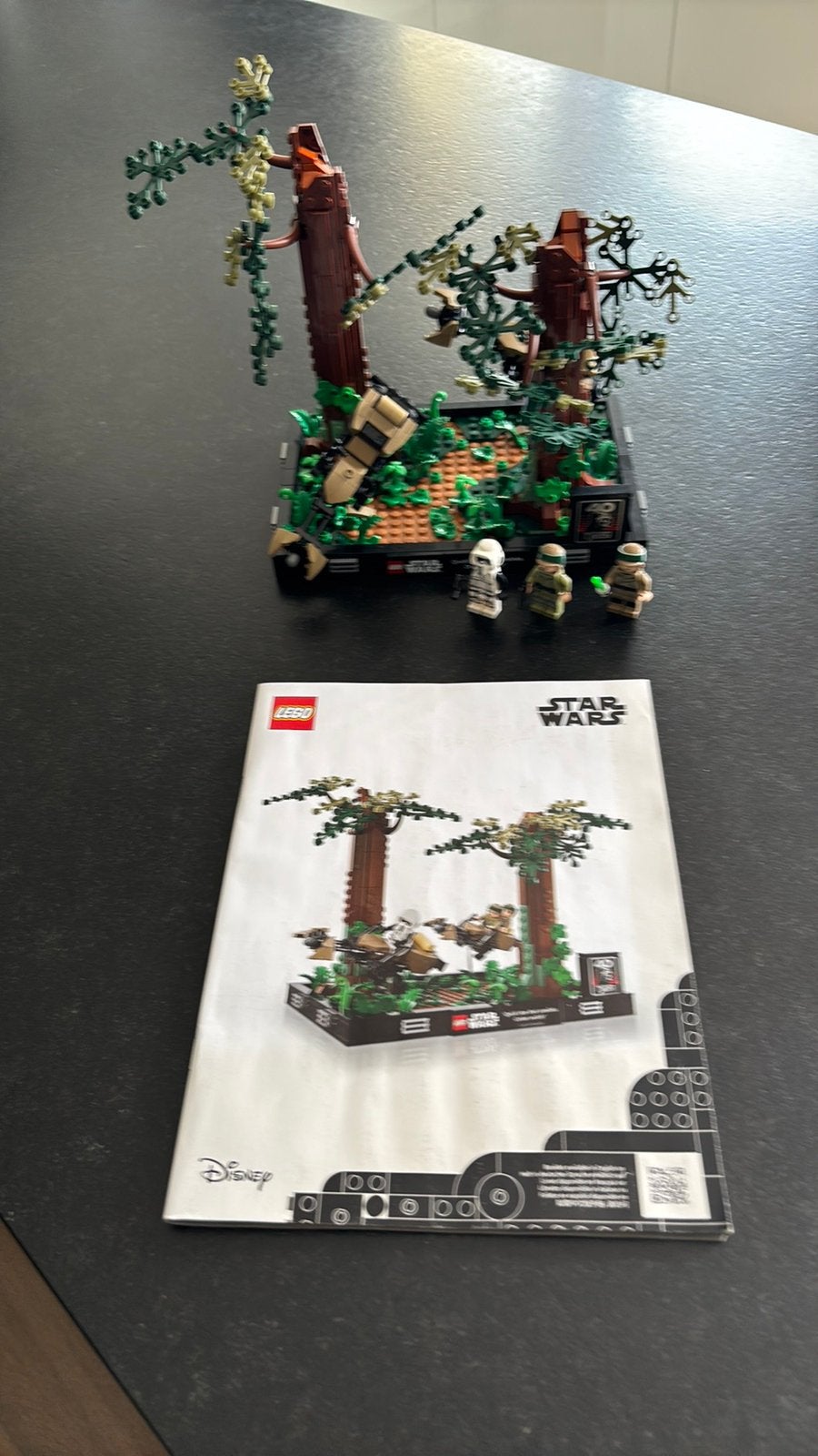 Lego star wars, Ophalen of Verzenden, Zo goed als nieuw