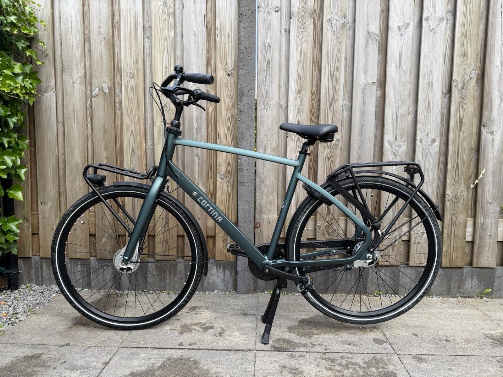 Cortina Common herenfiets - Zo goed als nieuw, Versnellingen, Zo goed als nieuw, Ophalen, Overige merken