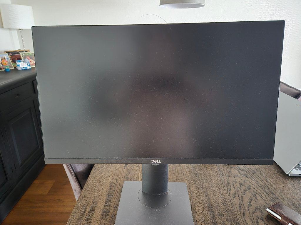 Z.G.A.N Dell monitor P2419H, Computers en Software, Ophalen, HDMI, IPS, Full HD