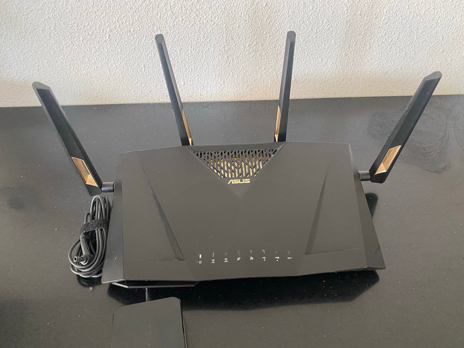 ASUS Router RT-AX88U - Krachtige WiFi 6 Router, Computers en Software, Routers en Modems, Ophalen, Zo goed als nieuw, Router