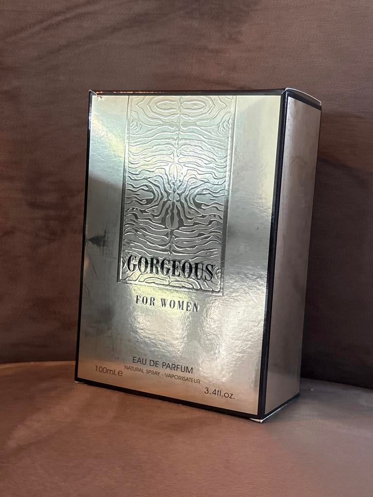 Gorgeous For Women Eau de Parfum - Good Girl Dupe, Ophalen of Verzenden, Nieuw