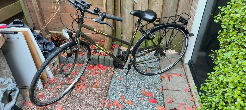 Batavus Mohawk damesfiets, Ophalen, Gebruikt, Versnellingen, Batavus