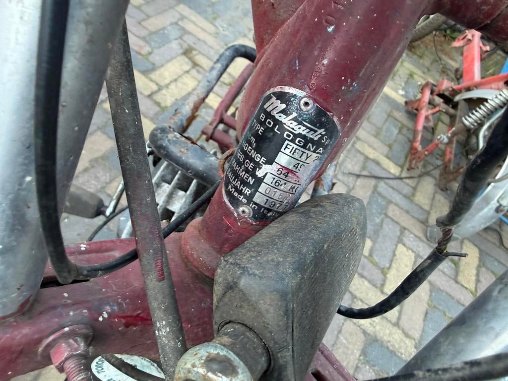 Malaguti fifty, Fietsen en Brommers, Ophalen of Verzenden, Overige merken