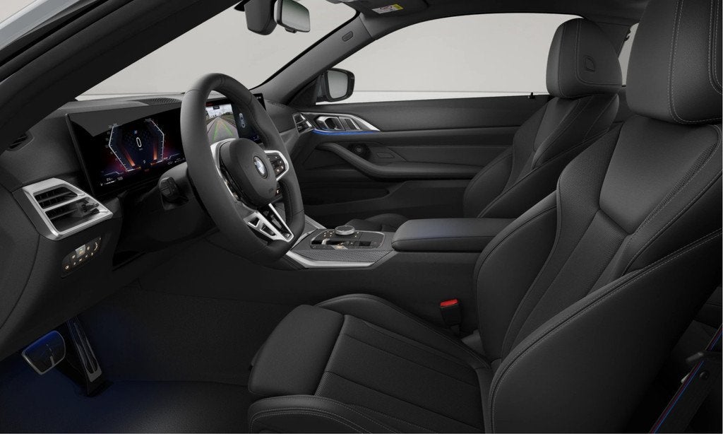 BMW 4 Serie Coupé 430i xDrive - M-Sport Pro - Schuif-/Kante, Auto's, BMW, 4 stoelen, Bedrijf, Vierwielaandrijving, Zilver of Grijs