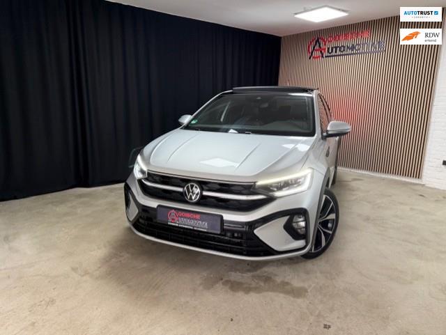 Volkswagen TAIGO 1.5 TSI R-Line/Pano/keyless/Carplay/iQ Ligh, Auto's, Euro 6, 4 cilinders, 150 pk, 1204 kg