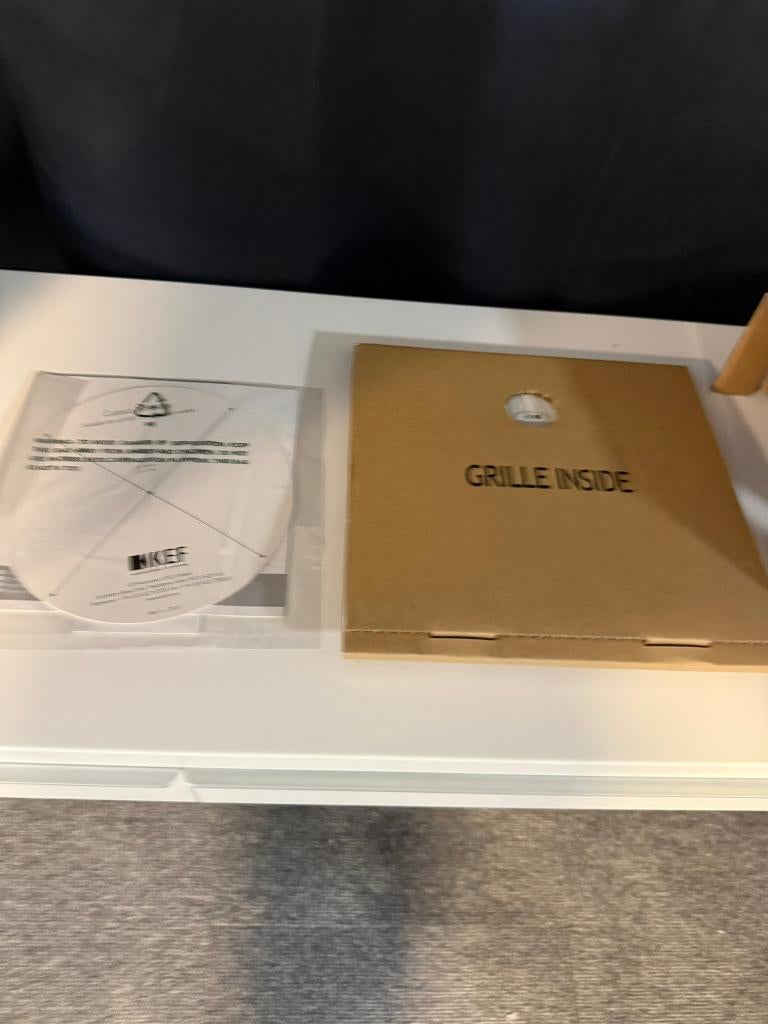 KEF Ci160QRds Dual Stereo Inbouwspeaker - NIEUW - 3 stuks, Overige merken, Nieuw, Ophalen of Verzenden, 60 tot 120 watt