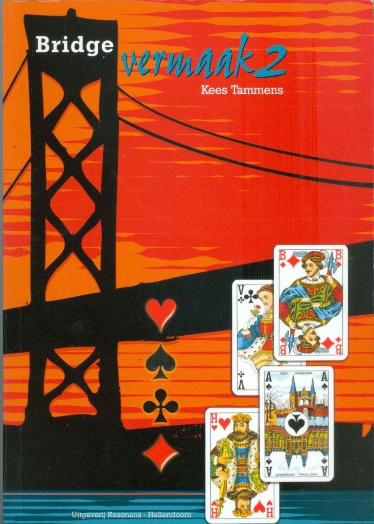 Tammens, K. - Bridgevermaak 2, Ophalen of Verzenden, Gelezen, Denksport