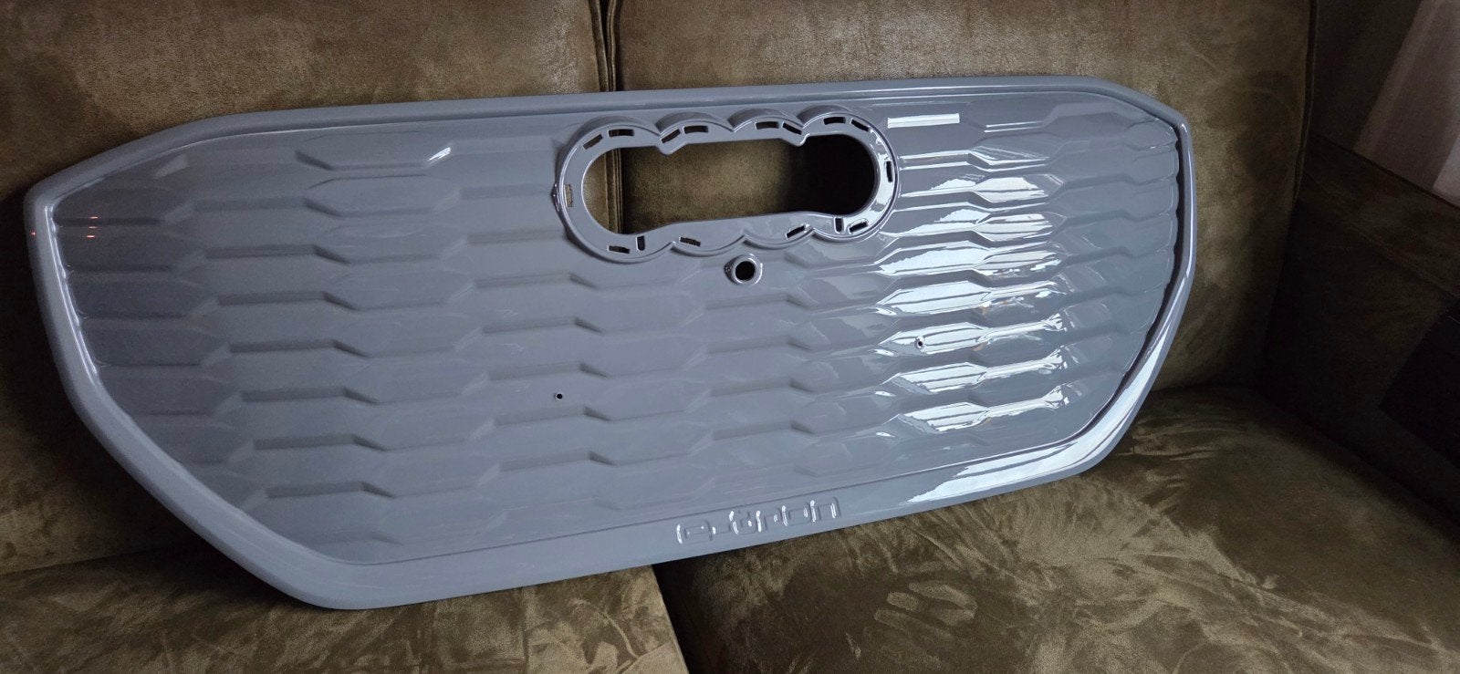 Audi e-tron grill, Ophalen, Audi, Bumper