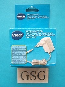Adapter 7,5 400 mA nr. 80-002181-01, Ophalen, Nieuw, 6 jaar of ouder