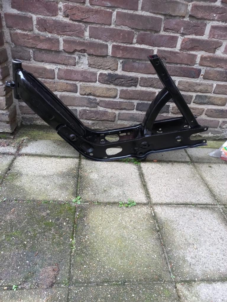 VESPA CIAO MET BLAUW KENTEKEN, Ophalen, Gebruikt, Frame, Vespa