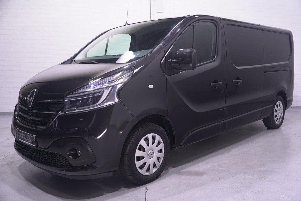 Renault Trafic 2.0 dCi 120 pk L2 Work Edition, 2x Schuifdeur, Auto's, Bestelauto's, Voorwielaandrijving, Stof, Gebruikt, 2000 kg
