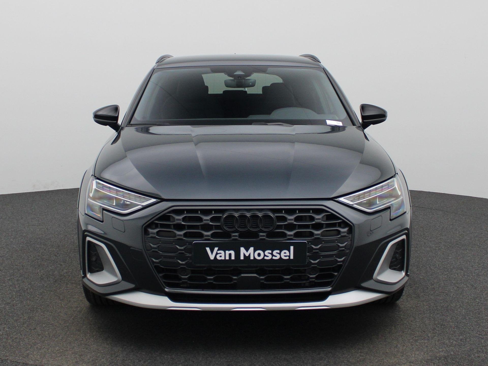 Audi A3 allstreet 40 TFSI e Advanced edition l Adaptive crui, Auto's, Audi, 12 maanden, 4 cilinders, Leder en Stof, 26 kWh