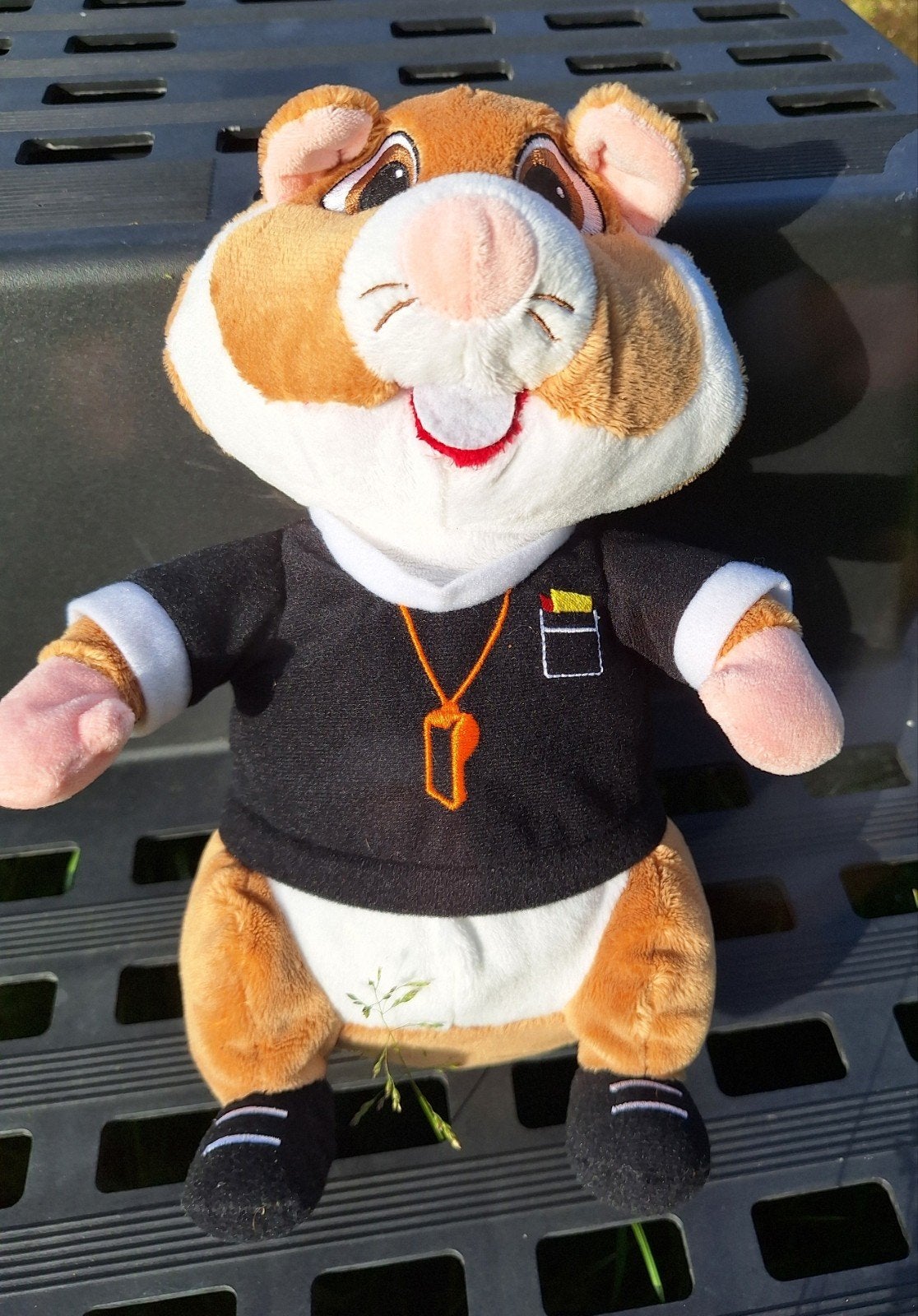 De AH scheidsrechter Hamster, Albert Heijn, Ophalen of Verzenden