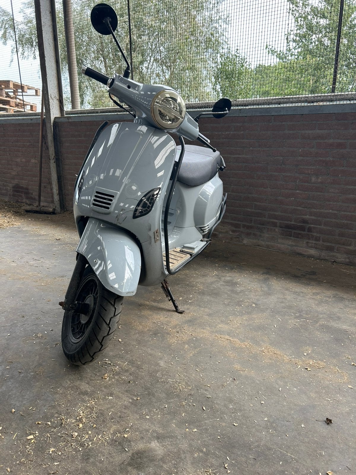 Nette AGM VX50 2016 scooter, Zo goed als nieuw, Benzine, Ophalen, Overige merken