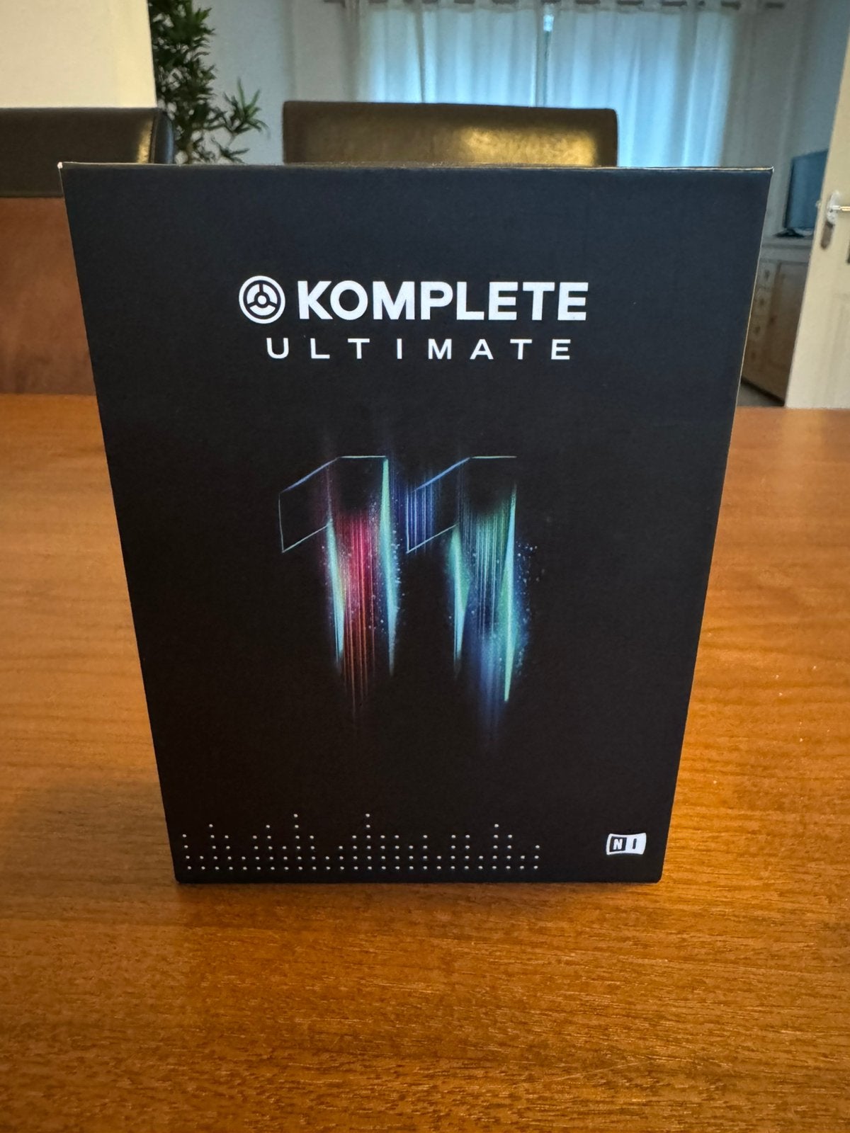 Komplete Ultimate 11, Ophalen of Verzenden, Zo goed als nieuw