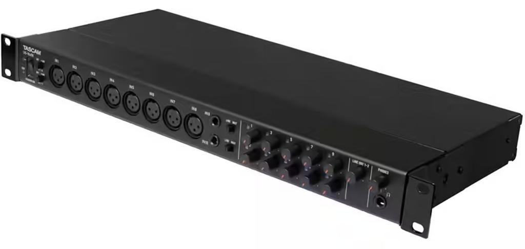 Tascam 16x8, Ophalen of Verzenden, Audio