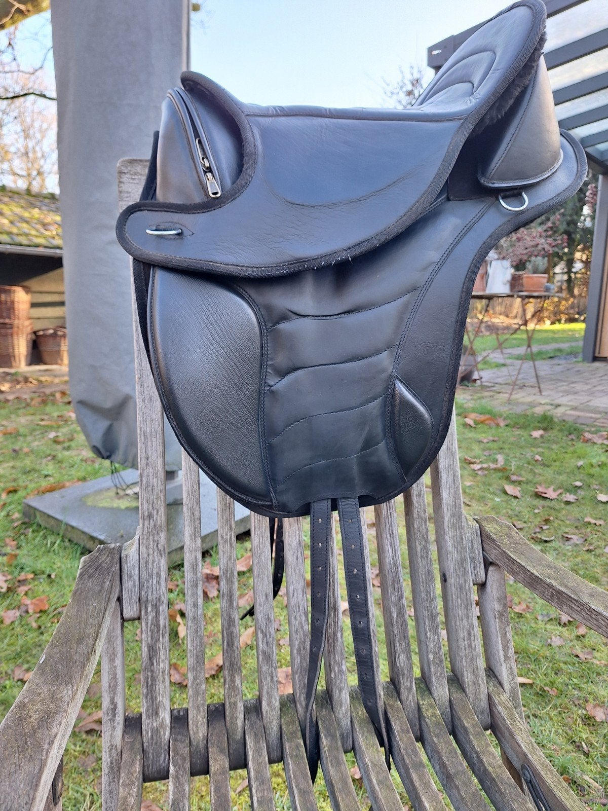 edix courville 17.5 inch, L (17.5 inch), Gebruikt, Ophalen of Verzenden, Edix