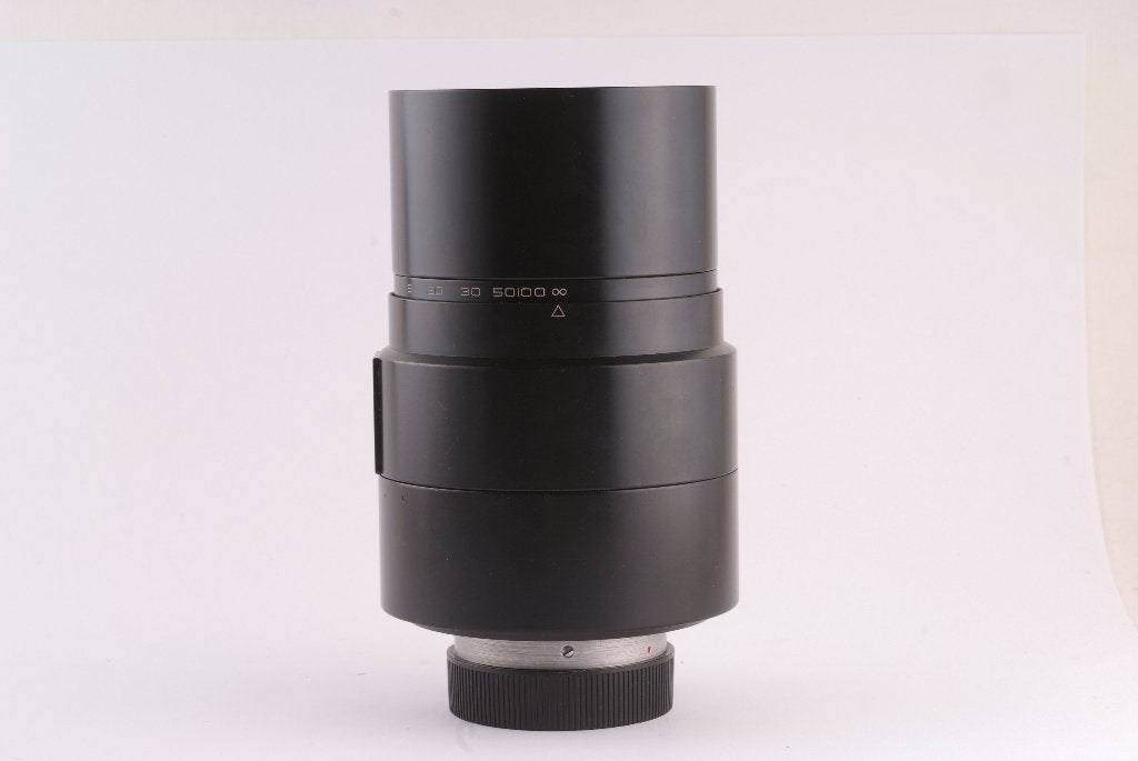 Makutsov 500mm f/8 Leica R Zeergoedestaat, T, Zo goed als nieuw, N, V