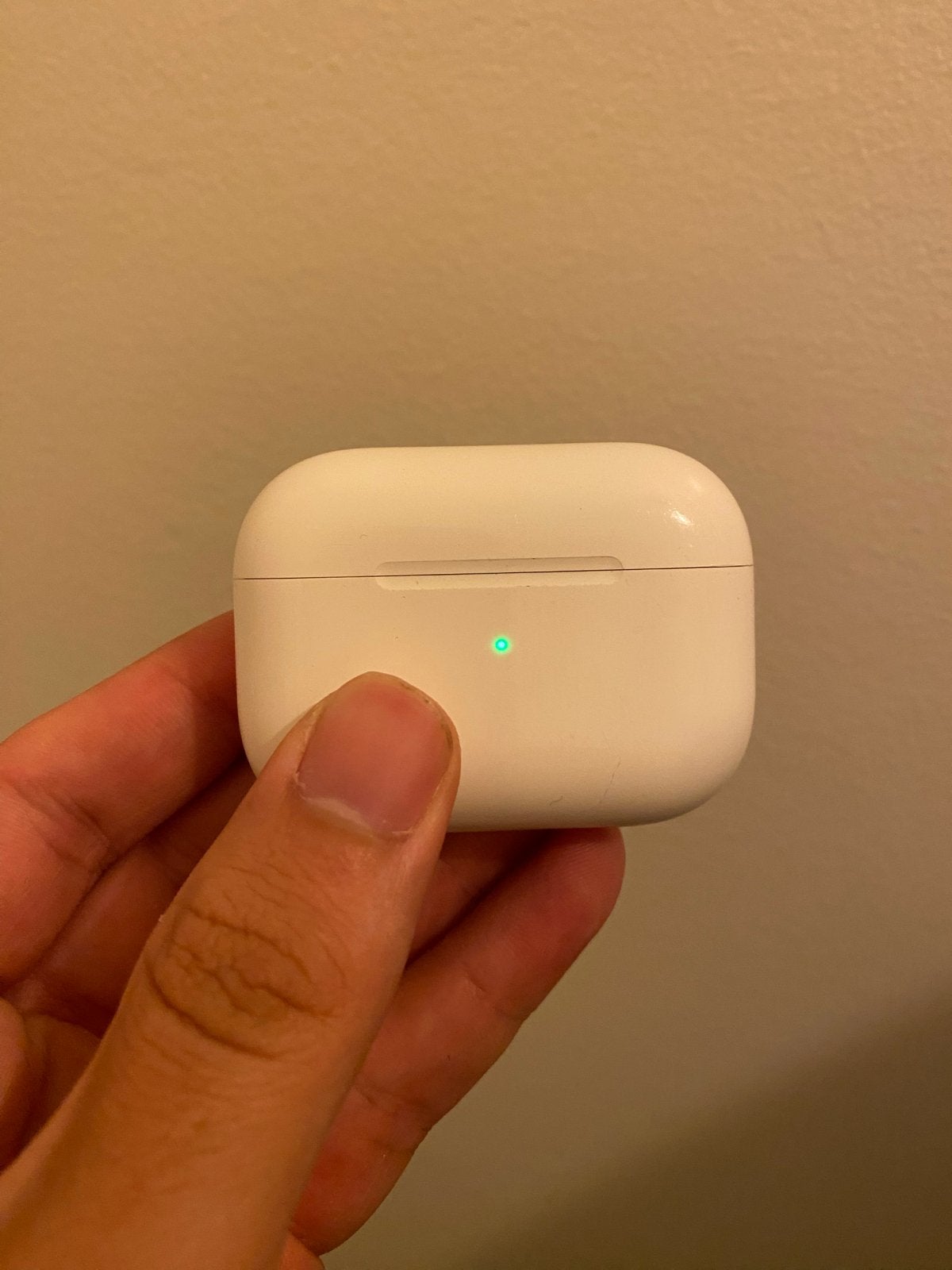 Oplaadcase Apple AirPods Pro (1e gen) A2190 - Zonder oordopj