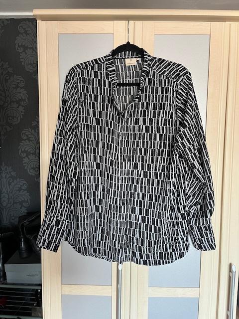 Blouse   (Maat:40), Maat 38/40 (M), Overige kleuren, Ophalen of Verzenden, Zo goed als nieuw