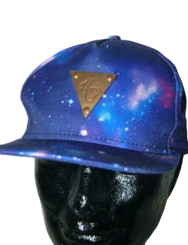 Nieuwe Haters snapback, pet, cap, blauw/paars, Kleding | Dames, Verzenden, Nieuw, One size fits all, Pet