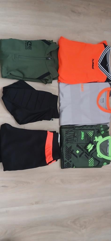 Keeper kleding, Ophalen of Verzenden, Zo goed als nieuw