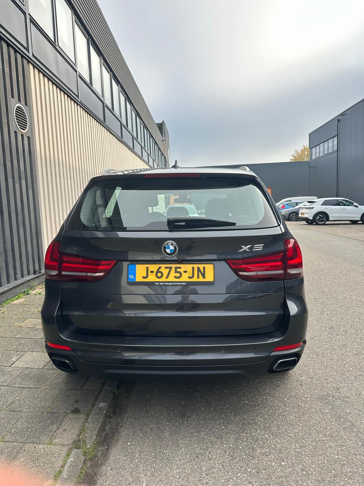 BMW X5