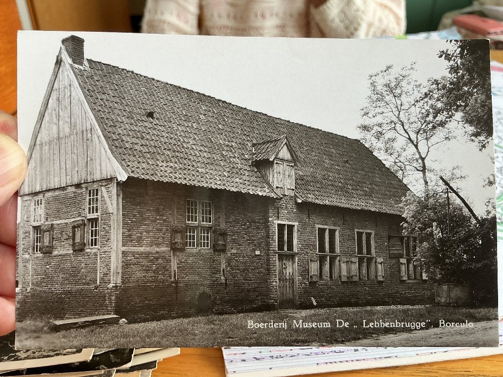 Borculo, Verzenden, 1980 tot heden, Ongelopen, Gelderland