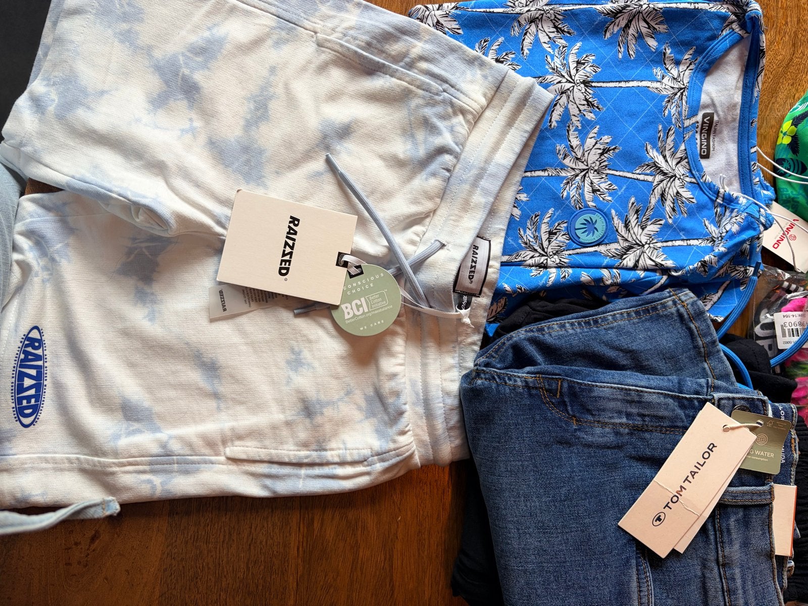 Partij Nieuwe Kinderkleding Diverse Merken Maat 80-176, Ophalen of Verzenden, Nieuw, Jongen of Meisje