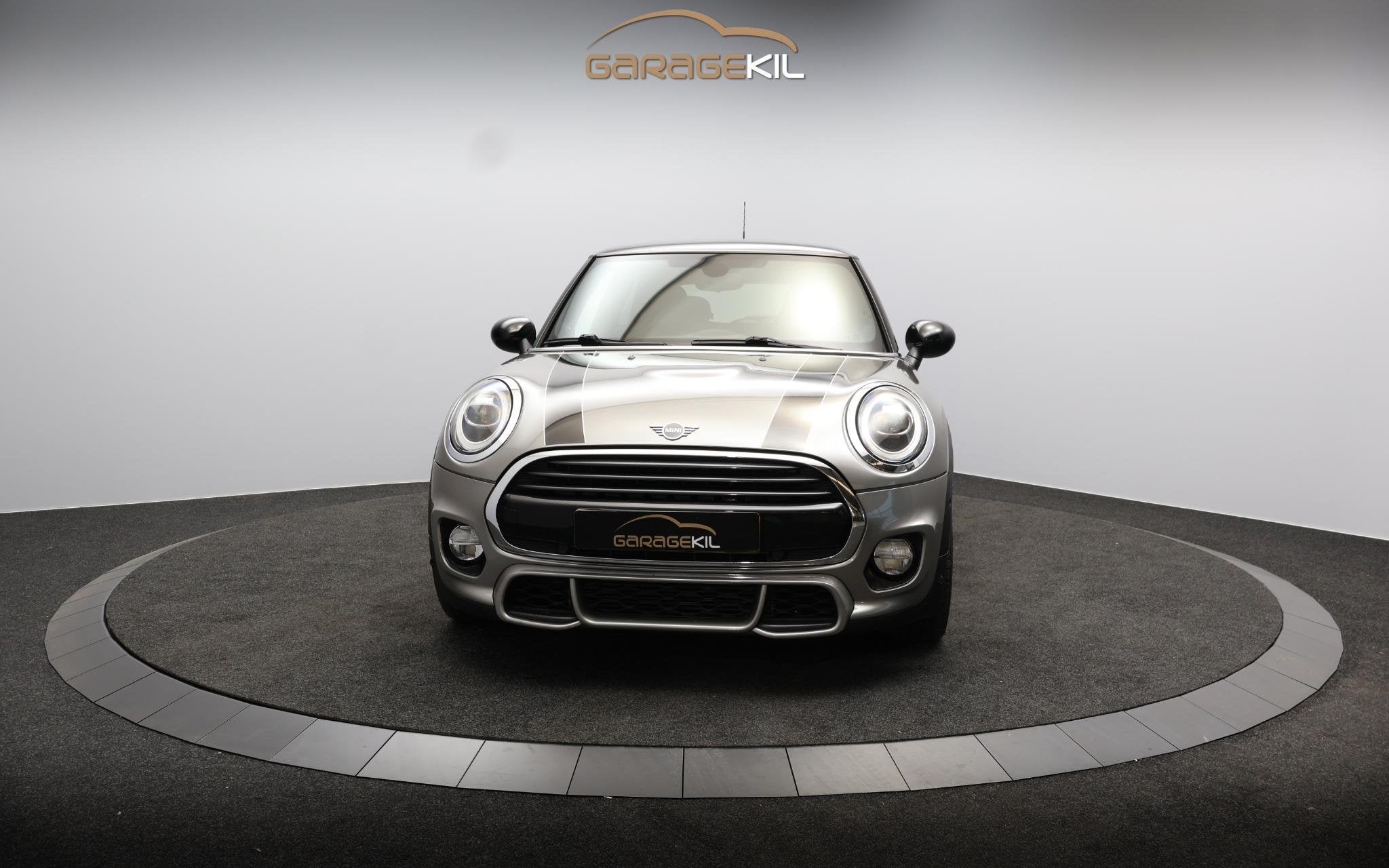 MINI 3-Deurs 1.5 Cooper John Cooper Works / Kuipstoelen / Ke, Auto's, Voorwielaandrijving, Gebruikt, 4 stoelen, 49 €/maand