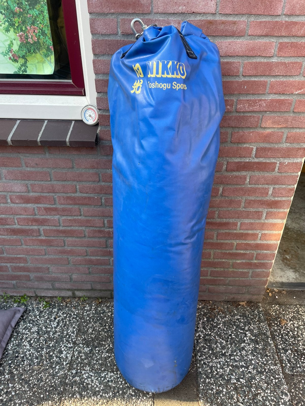 Bokszak, Ophalen of Verzenden, Zo goed als nieuw, Bokszak