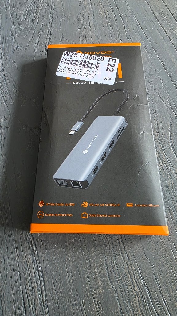 Docking station, Verzenden, Nieuw, Docking station, Overige merken