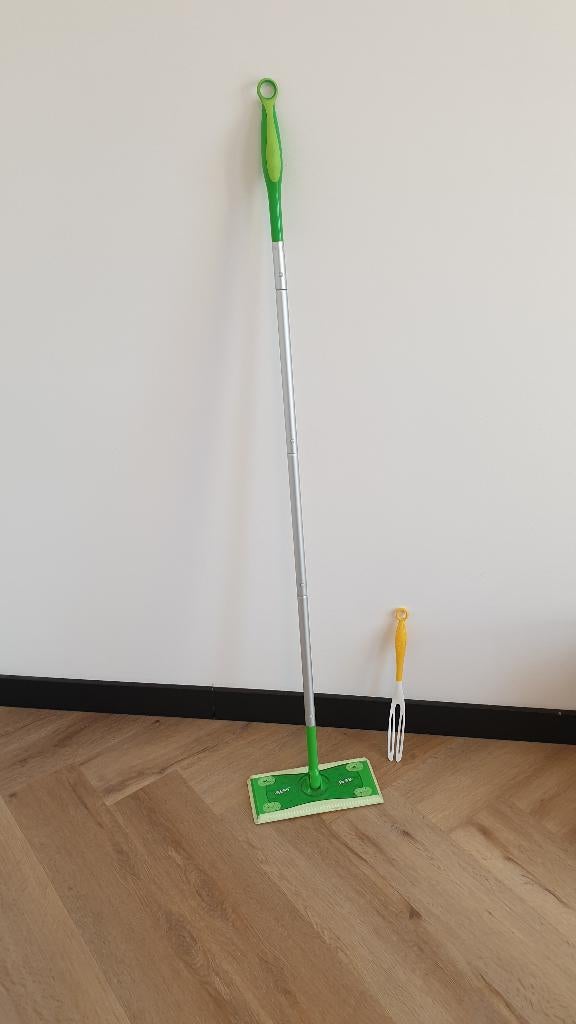Swiffer Sweeper + Swiffer Duster, Ophalen of Verzenden, Overige typen