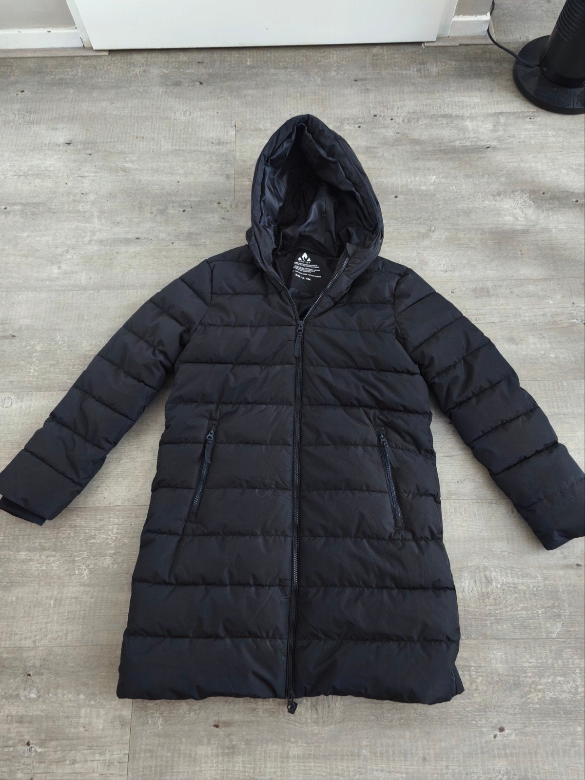 Nieuwe winter parka 164 Whistler, Kinderen en Baby's, Kinderkleding | Maat 164, Ophalen of Verzenden, Nieuw, Jongen, Jas