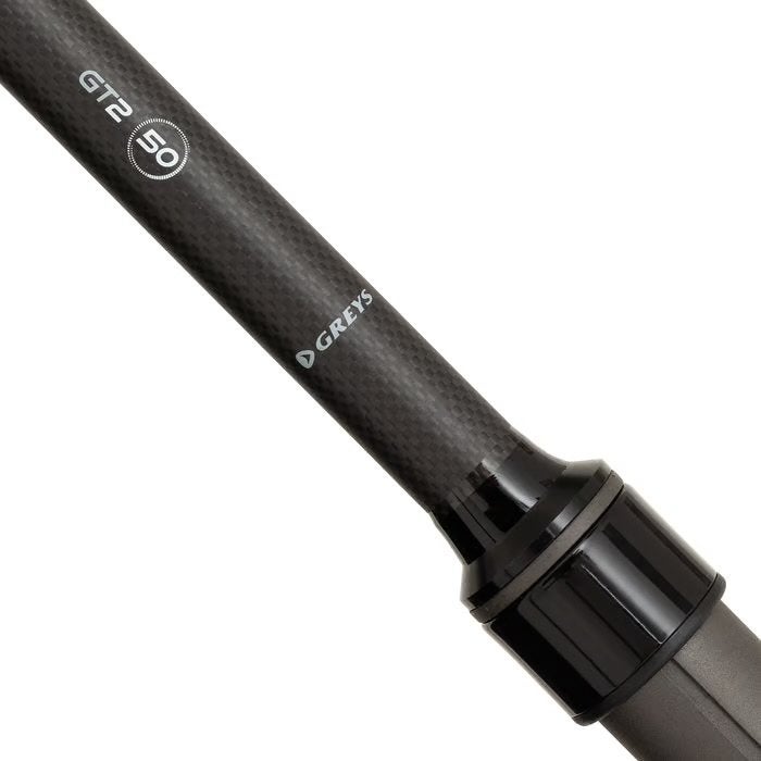 2x Greys GT2 50 - 12ft 3.5lb., Ophalen of Verzenden, Gebruikt, Werphengel