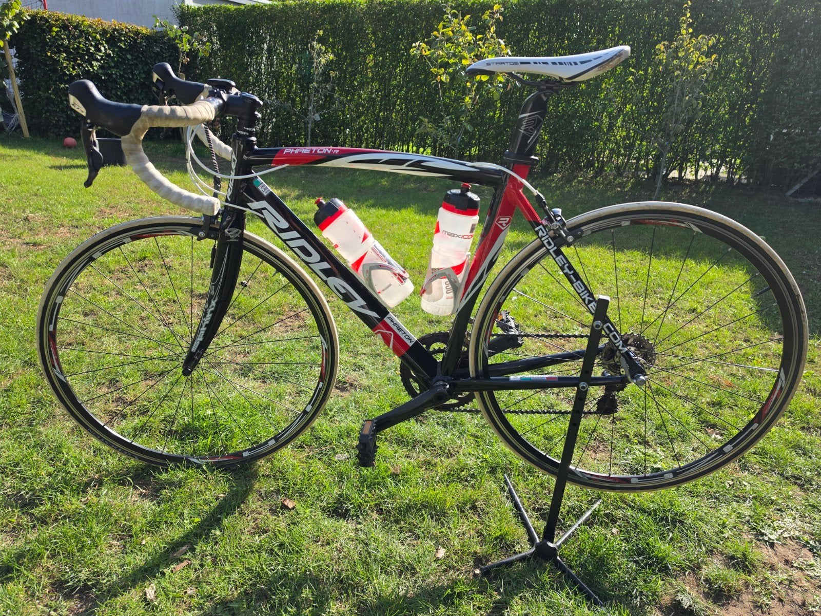 Ridley Phaeton-R, Fietsen en Brommers, Gebruikt, Aluminium, Meer dan 20 versnellingen, Ophalen