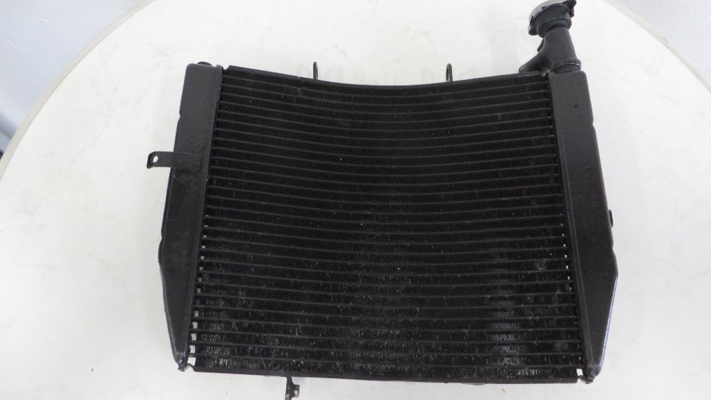 Radiateur Triumph 675 Daytona, Gebruikt, Onbekend, Ophalen of Verzenden, Onbekend