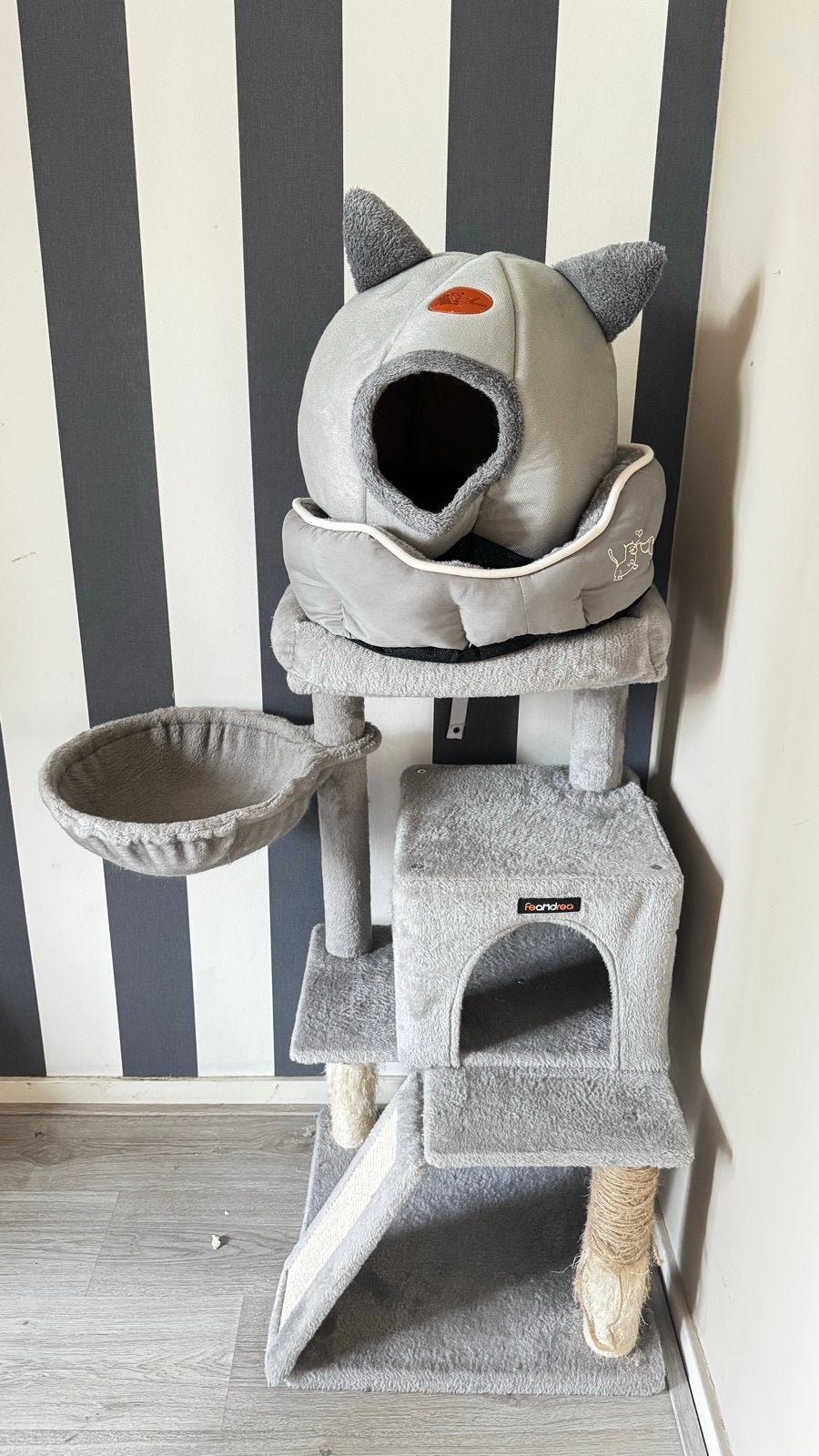Krappaal, Dieren en Toebehoren, Katten-accessoires, Ophalen, Gebruikt