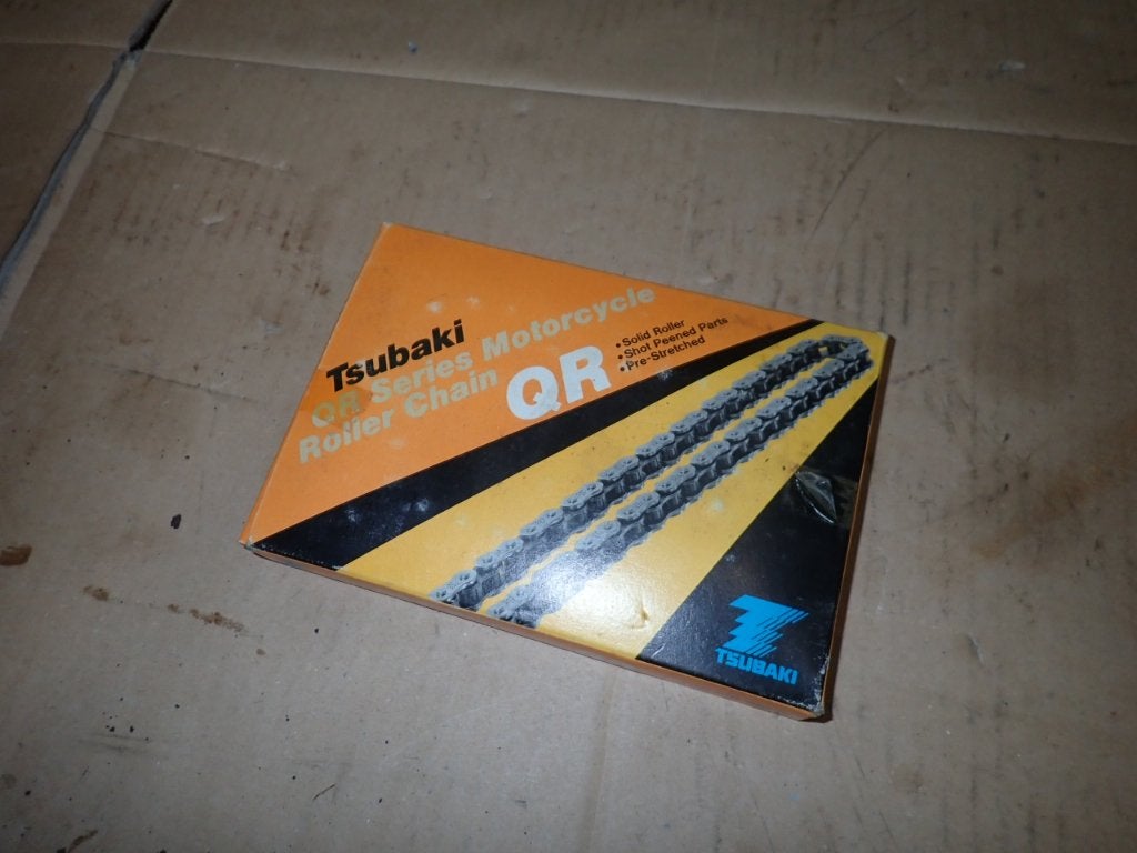 Tsubaki 428 x 144 Links Ketting, Verzenden