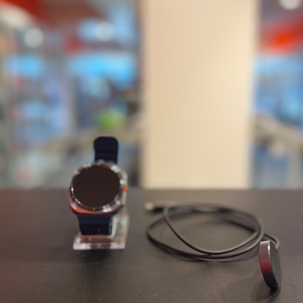 Samsung Galaxy Watch Ultra (2025) 64GB | Nieuwstaat |, Samsung, Zo goed als nieuw, Support@Samsung.com, 129, Samsung-ro, Yeongtong-gu
Suwon-si, Gyeonggi-do 16677
South Korea