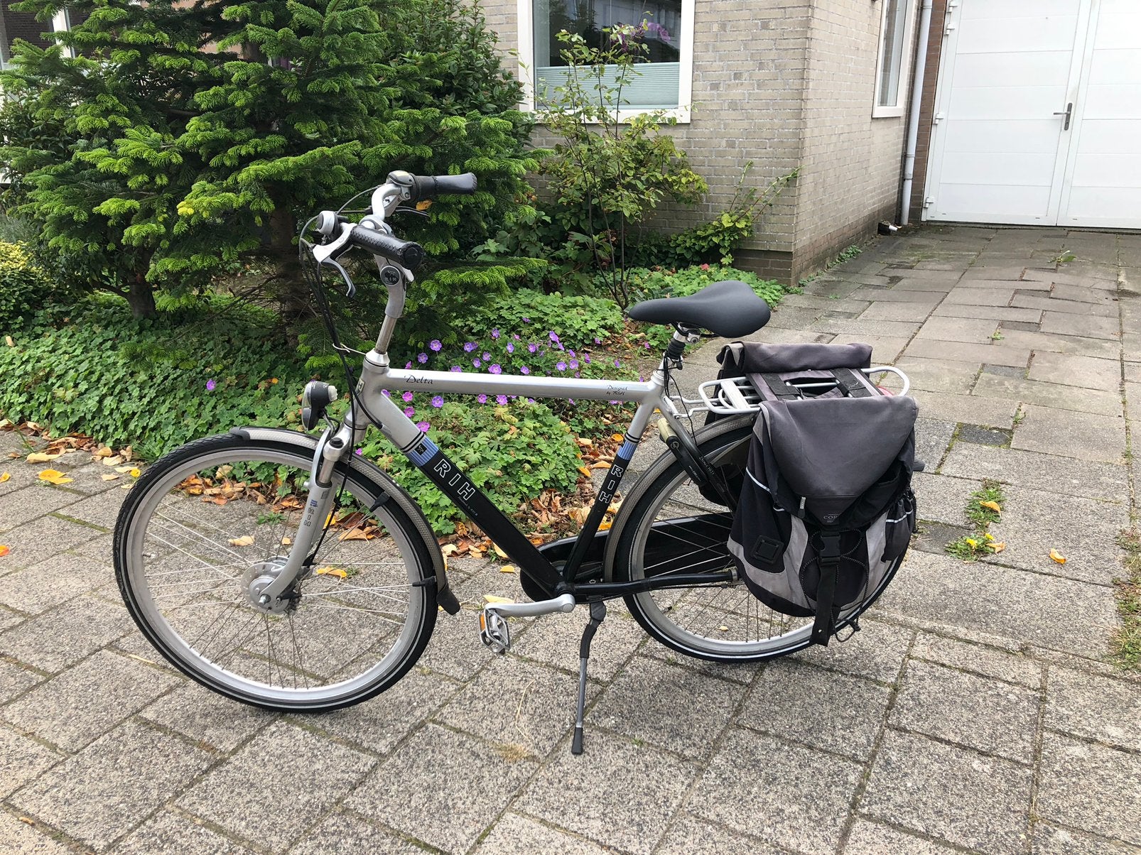 t.k RIH herenfiets met 28 ince wielen en 8 versnellingen, Fietsen en Brommers, Fietsen | Heren | Herenfietsen, Overige merken