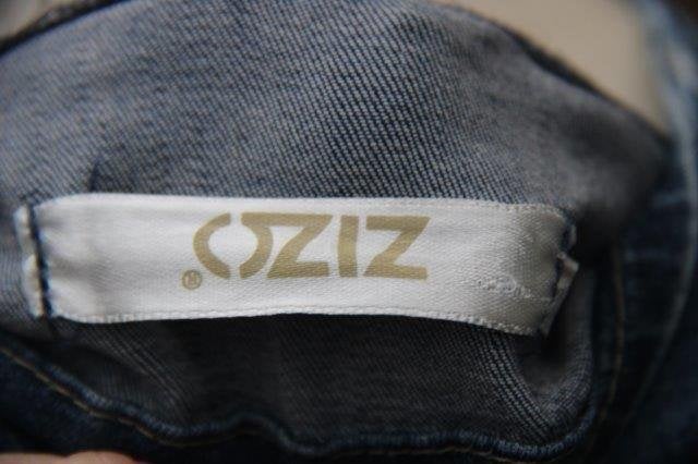 Spijkerjasje blauw Zizo mt 44 Vaste prijs AANBIEDING, Kleding | Dames, Jasjes, Kostuums en Pakken, Zizo, Blauw, Maat 42/44 (L)