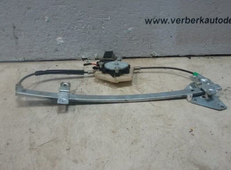 RAAMMECHANIEK ELEK RECHTS VOOR Volvo V40 (VW), Gebruikt, Info@volvocars.com, Ophalen of Verzenden, Volvo
