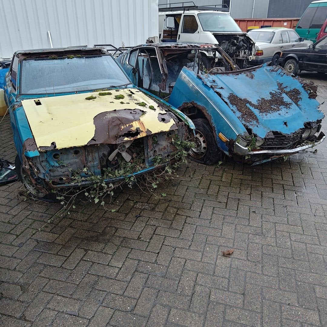 Toyota Celica TA20 coupe en TA28 liftback in onderdelen, Gebruikt, -, -, Ophalen of Verzenden