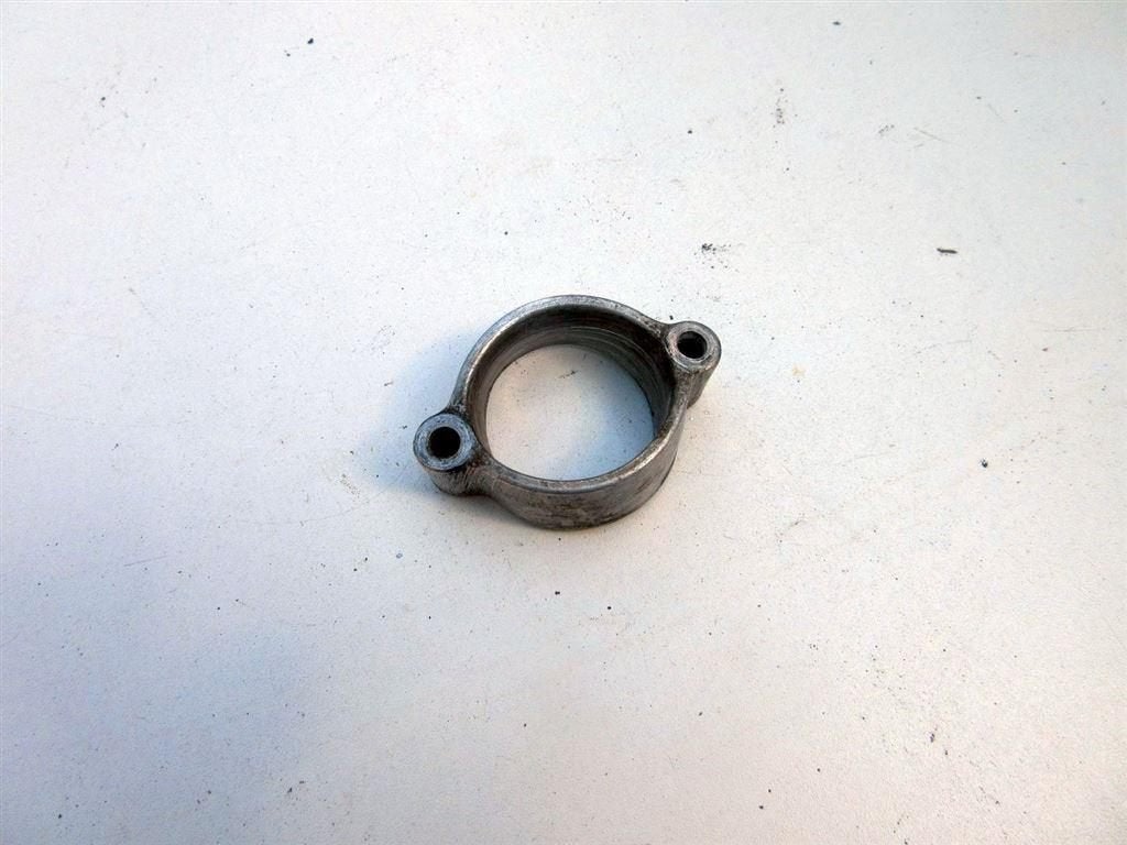 Honda VF500 uitlaatklem VF 500 uitlaat klem flens Magna ring, Ophalen of Verzenden