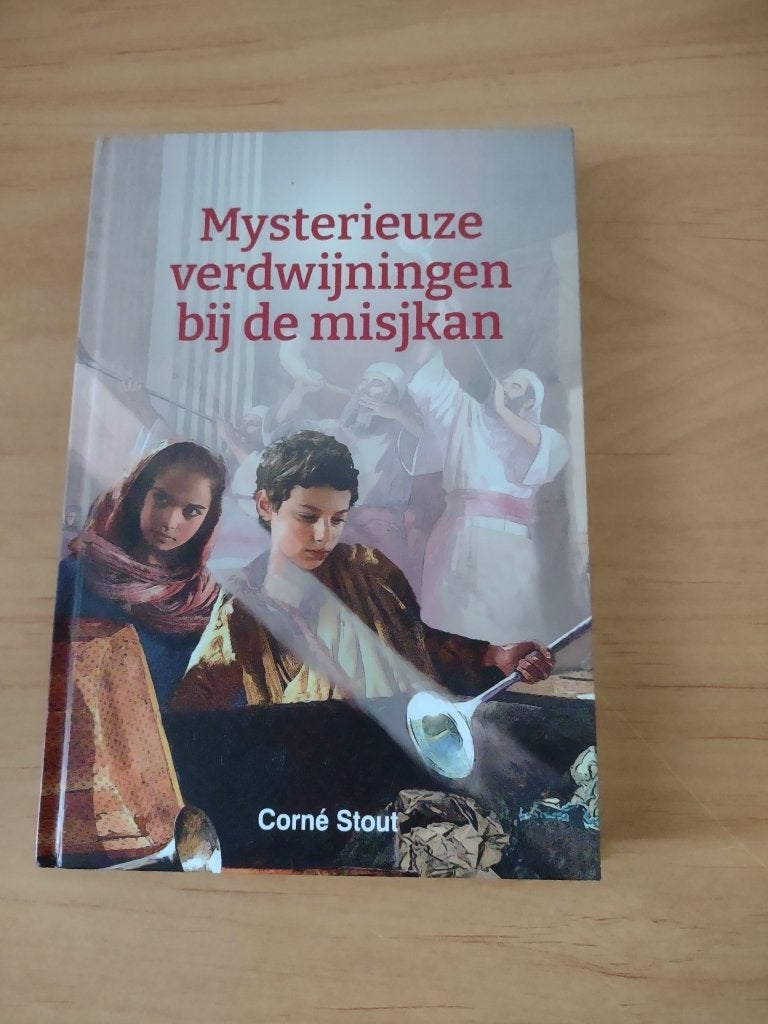 Mysterieuze verdwijningen bij de misjkan- Corné Stout, Ophalen of Verzenden, Zo goed als nieuw