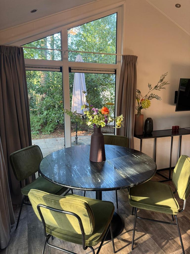 Prachtige recreatiewoning met eigen grond, Huizen en Kamers, Recreatiewoningen te koop, Utrecht, Chalet, A